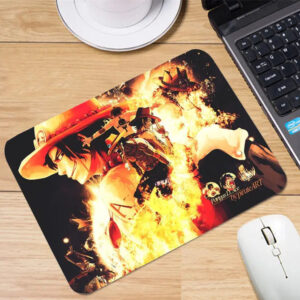 Tapis de Souris One Piece Portgas D. Ace