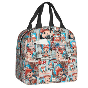 Sac isotherme One Piece Tony Tony Chopper