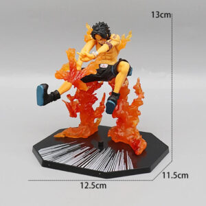 Figurine One Piece Portgas D. Ace Poing de Feu