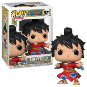 Figurine Pop One Piece Luffy Taro
