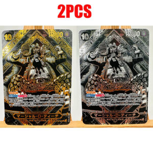 Pack Duo One Piece TCG Luffy Gear 5 - 2 pièces anglais