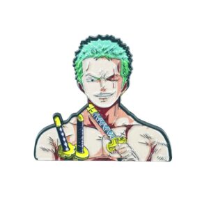 Pins One Piece Roronoa Zoro Wano Kuni