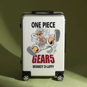 Valise One Piece Luffy Gear 5 40x25cm