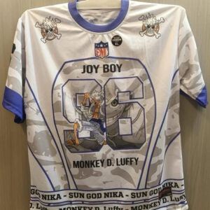 T-shirt Joy Boy Sun God Nika S à 4XL