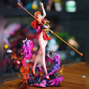 Statue One Piece Premium Nami Effets Spéciaux