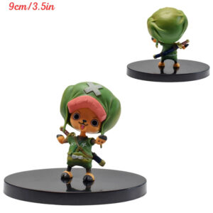 Figurine One Piece Tony Tony Chopper Style Wano
