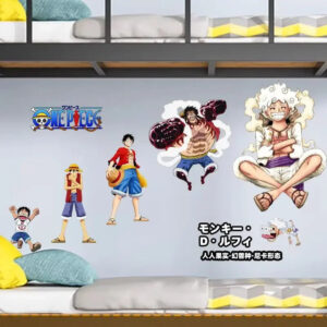 Tapisserie Murale One Piece Mugiwara Chibi 90x60cm