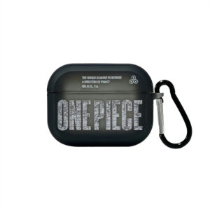 Étui AirPods One Piece - logo minimal airpods pro2