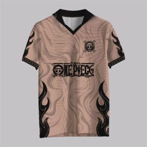 T-shirt de Foot One Piece logo simple