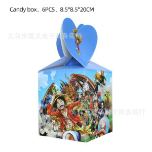 Boîte à Bonbons One Piece