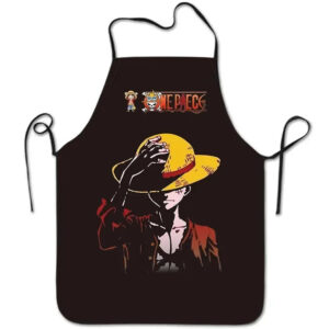 Tablier One Piece Monkey D. Luffy Tenue Classique
