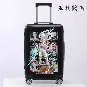 Valise Luffy Gear 5 Nika 40x25cm