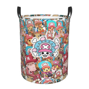 Panier de rangement One Piece Chopper & Amis
