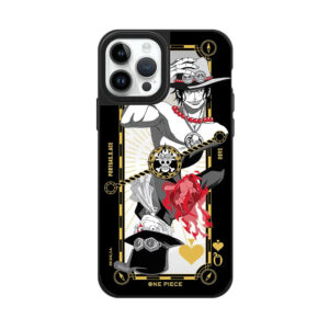 Coque iPhone One Piece Ace et Sabo pour iPhone 11 à 17