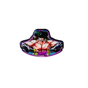 Pins One Piece Monkey D. Luffy Chibi Souriant