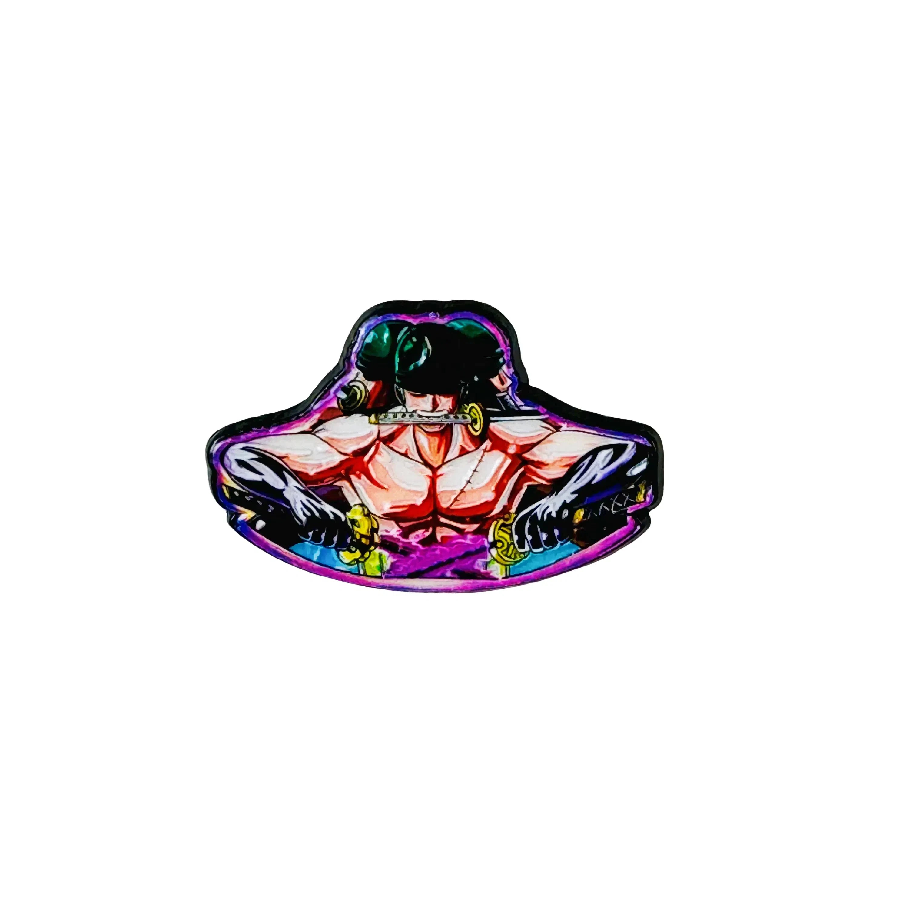 Pins One Piece Monkey D. Luffy Chibi Souriant