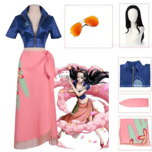 Costume Cosplay One Piece Boa Hancock