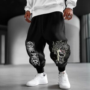 Jogging One Piece Luffy Manga Noir S à 3XL