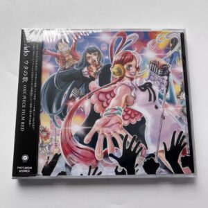 DVD One Piece Film Red Musique