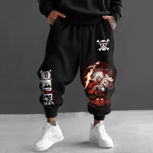 Jogging One Piece Gear 4 du S au 3XL