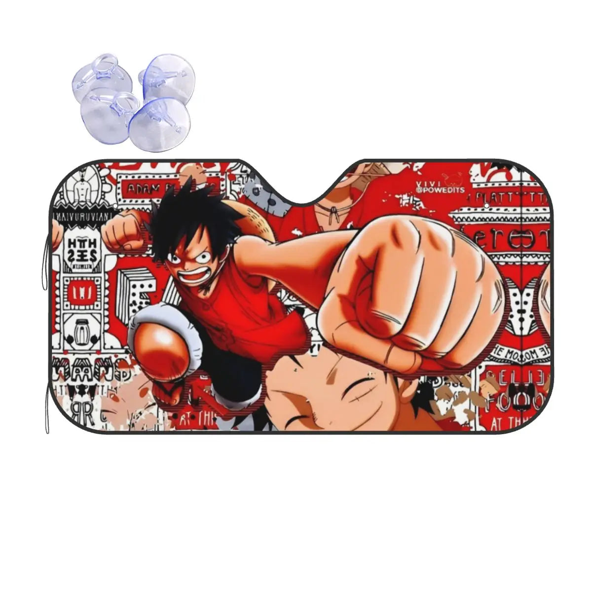 Pare-soleil Avant One Piece S, M