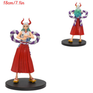 Figurine Yamato posture majestueuse
