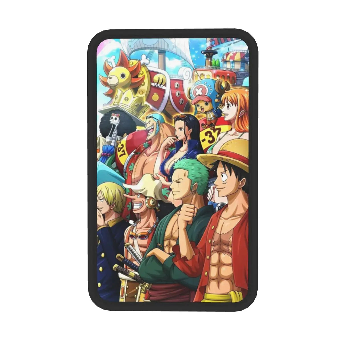 Housse d'Accoudoir One Piece Équipage