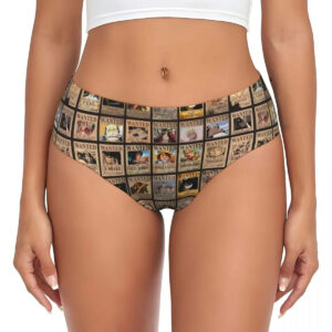 Culotte One Piece Jolly Rogers Gris