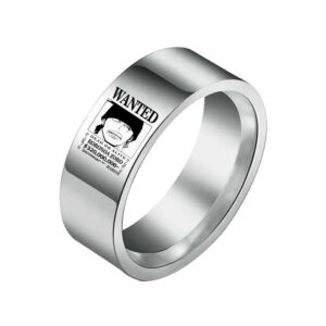 Bague One Piece Wanted Roronoa Zoro