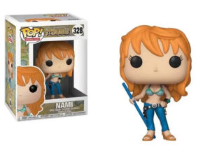 Figurine Pop Nami Raid Suit "Soba Mask"
