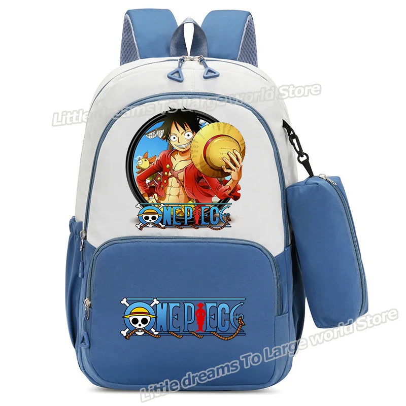 Sac à Dos One Piece Luffy Portrait Classique