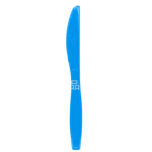 Couteau de table One Piece bleu