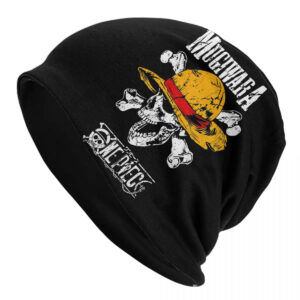 Bonnet One Piece Jolly Roger Graffiti