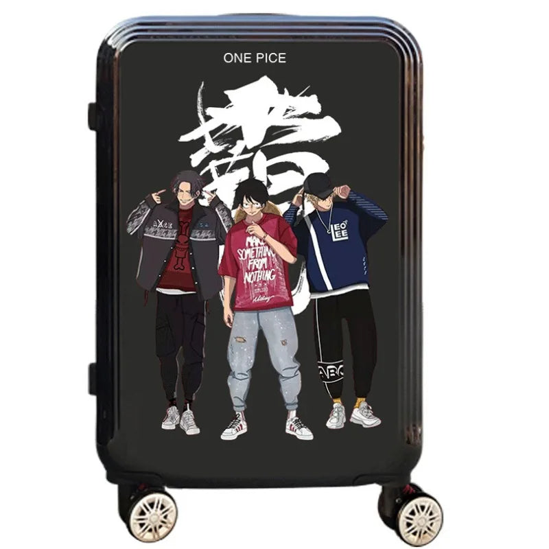 Valise One Piece Trio ASL 40x25cm