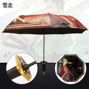 Parapluie Katana One Piece Wado Ichimonji Zoro