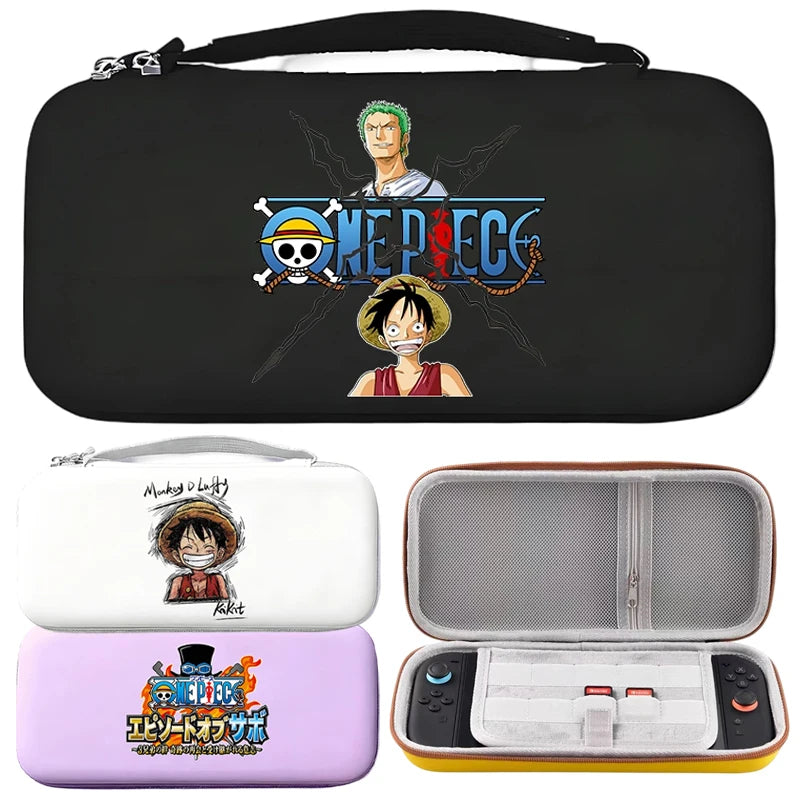 Boîte de rangement One Piece Luffy illustration classique – Image 2