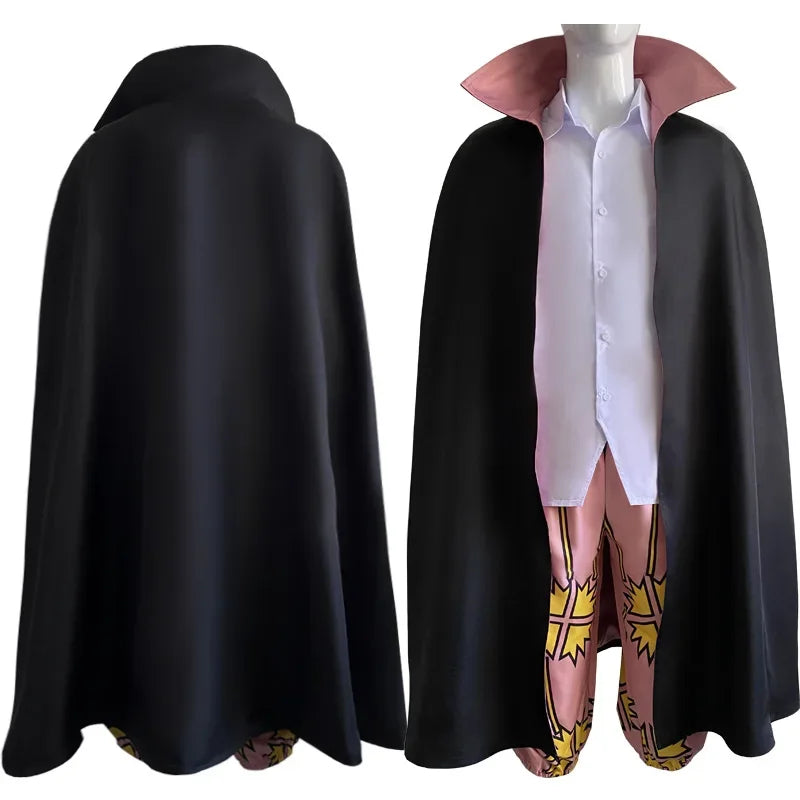 Costume Cosplay Shanks le Roux Film Red – Image 3