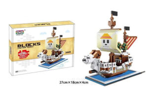 Lego One Piece - Thousand Sunny XXL