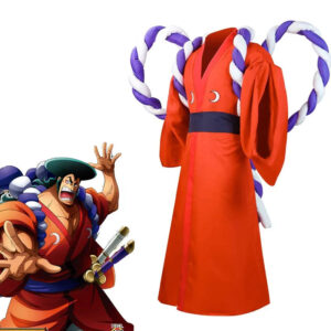 Costume Cosplay One Piece Kozuki Hiyori