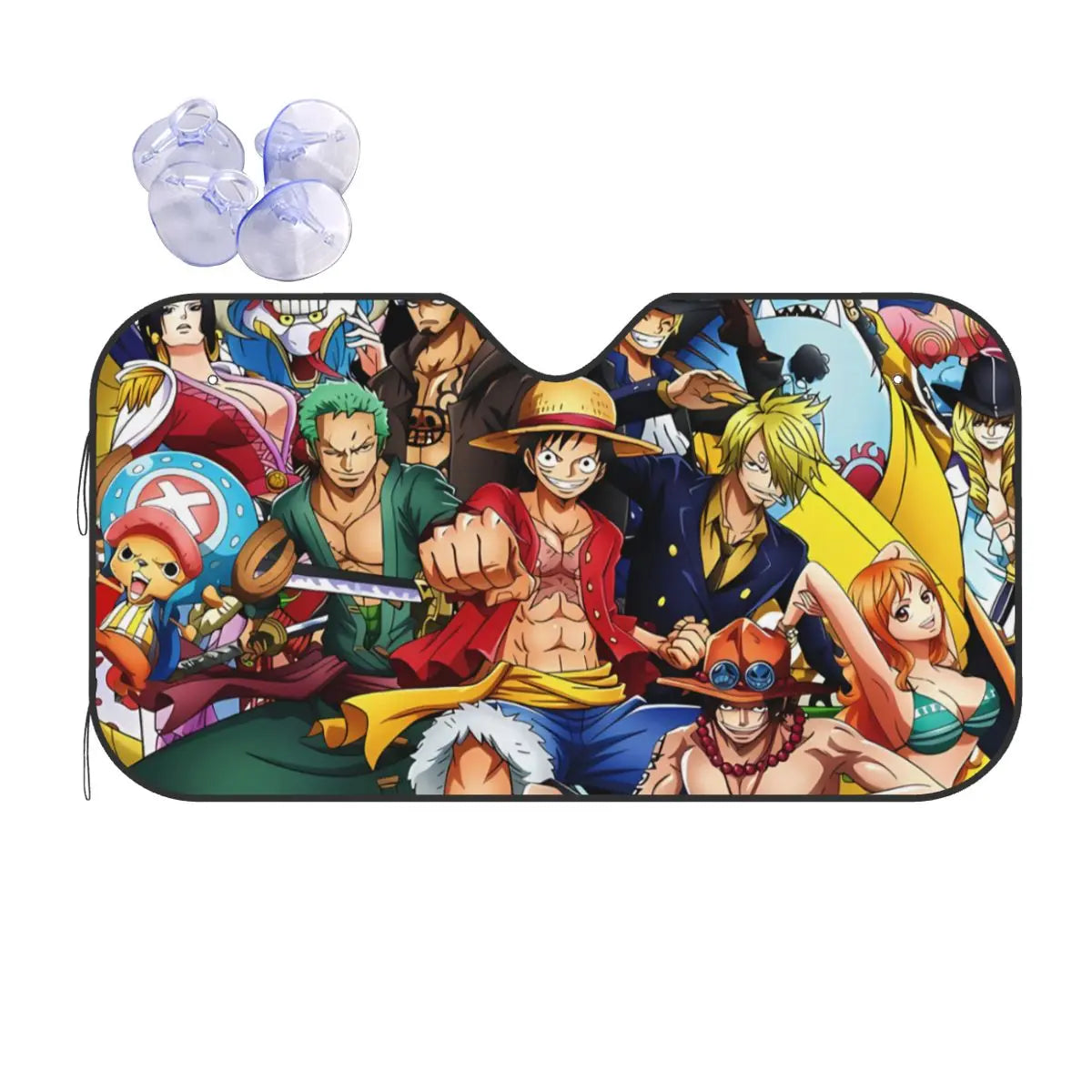 Pare-soleil voiture Zoro vitre latérale S, M