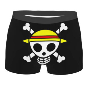 Boxer Jolly Roger Simple
