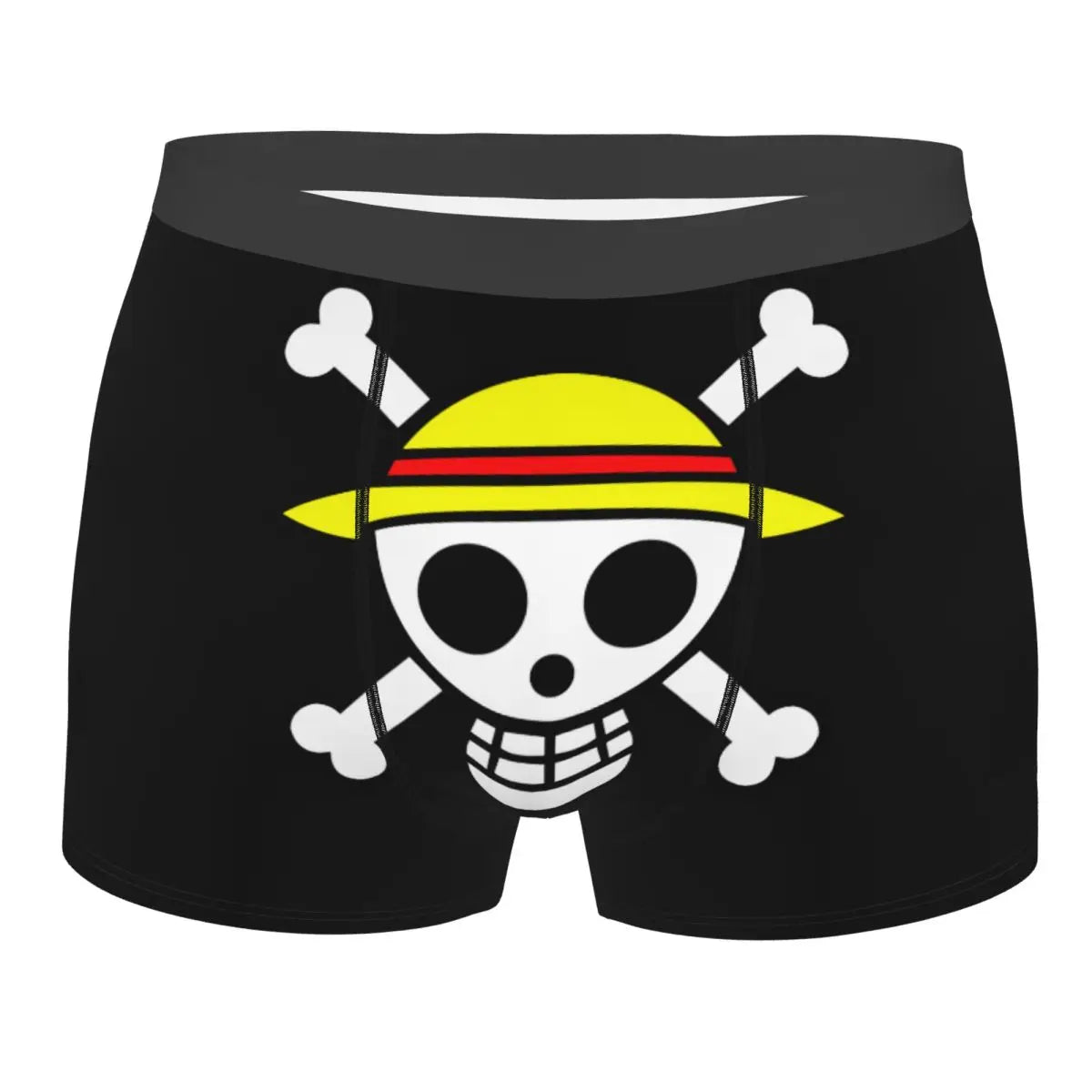Boxer Jolly Roger Simple