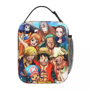 Sac isotherme One Piece Chapeau de Paille