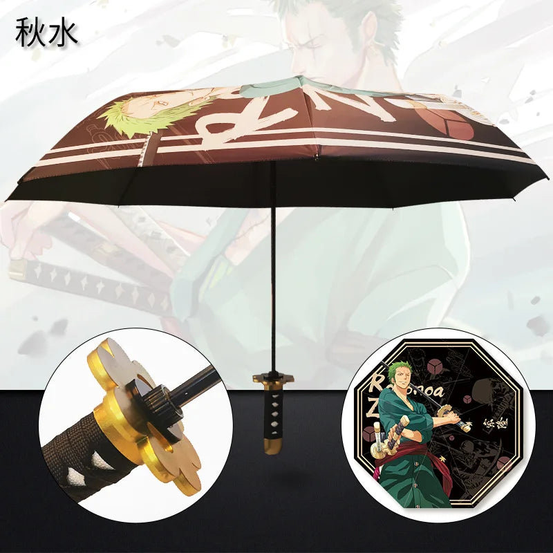 Parapluie Katana One Piece Enma