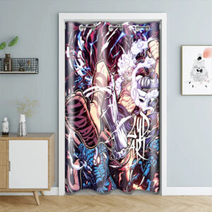 Rideau de Porte One Piece 90x200cm
