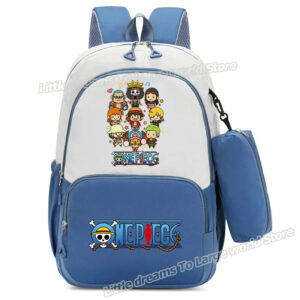 Sac à Dos One Piece Chibi