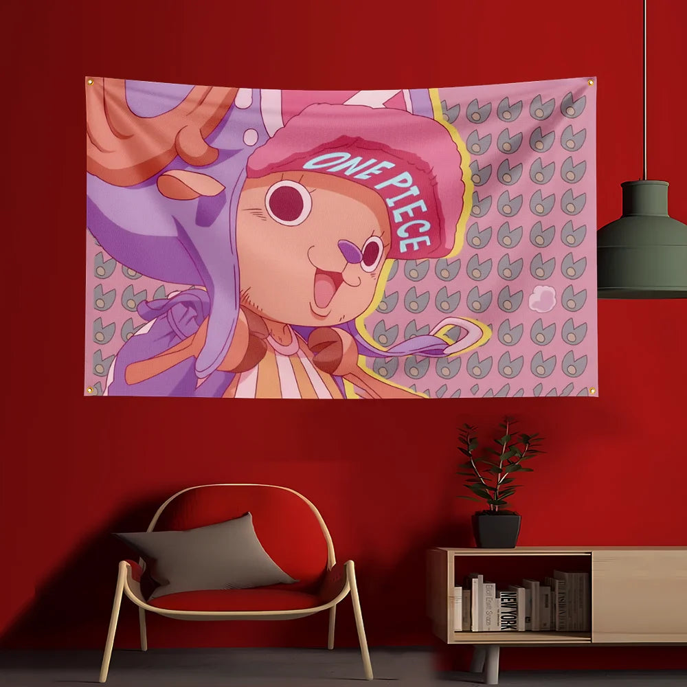 Poster Chopper 60 x 90cm