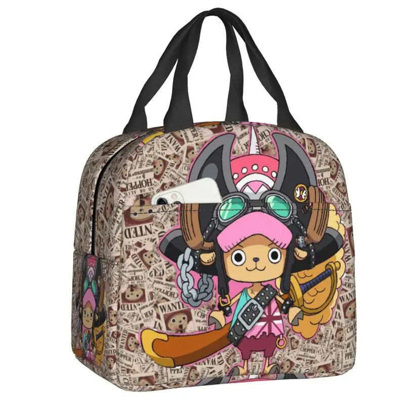 Sac isotherme One Piece Chopper vintage