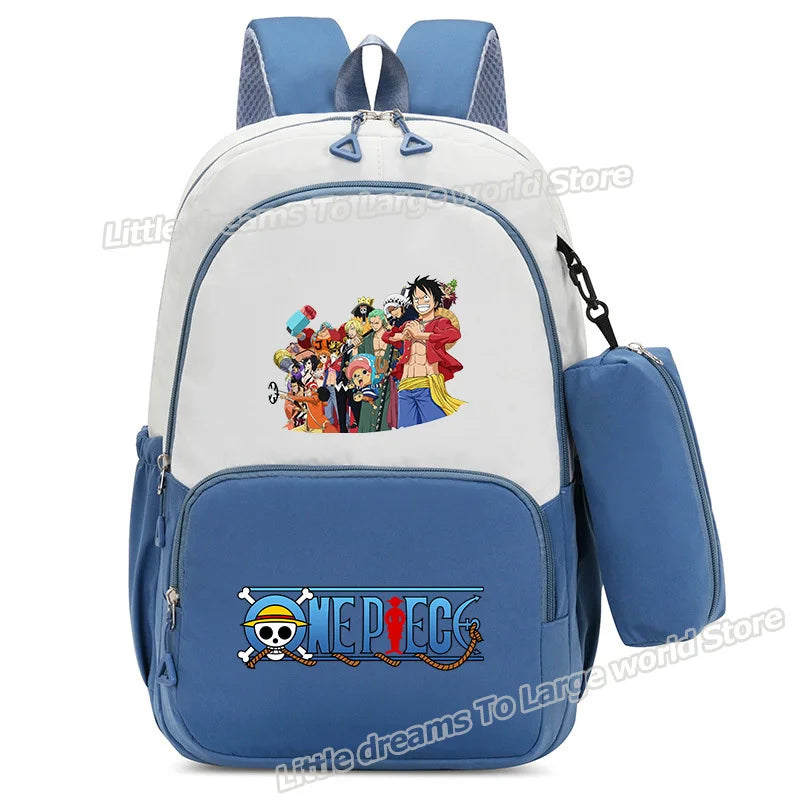 Sac à Dos One Piece Équipage du Chapeau de Paille