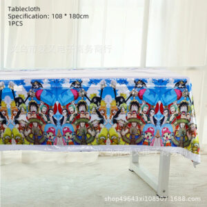 Centre de Table One Piece Mugiwara